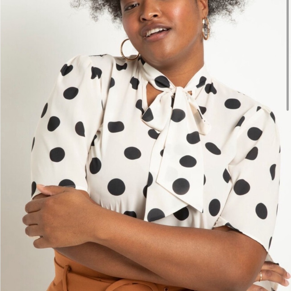 Stylish work blouse
